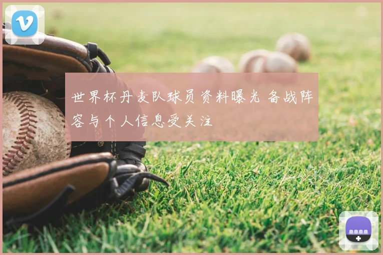 世界杯丹麦队球员资料曝光 备战阵容与个人信息受关注